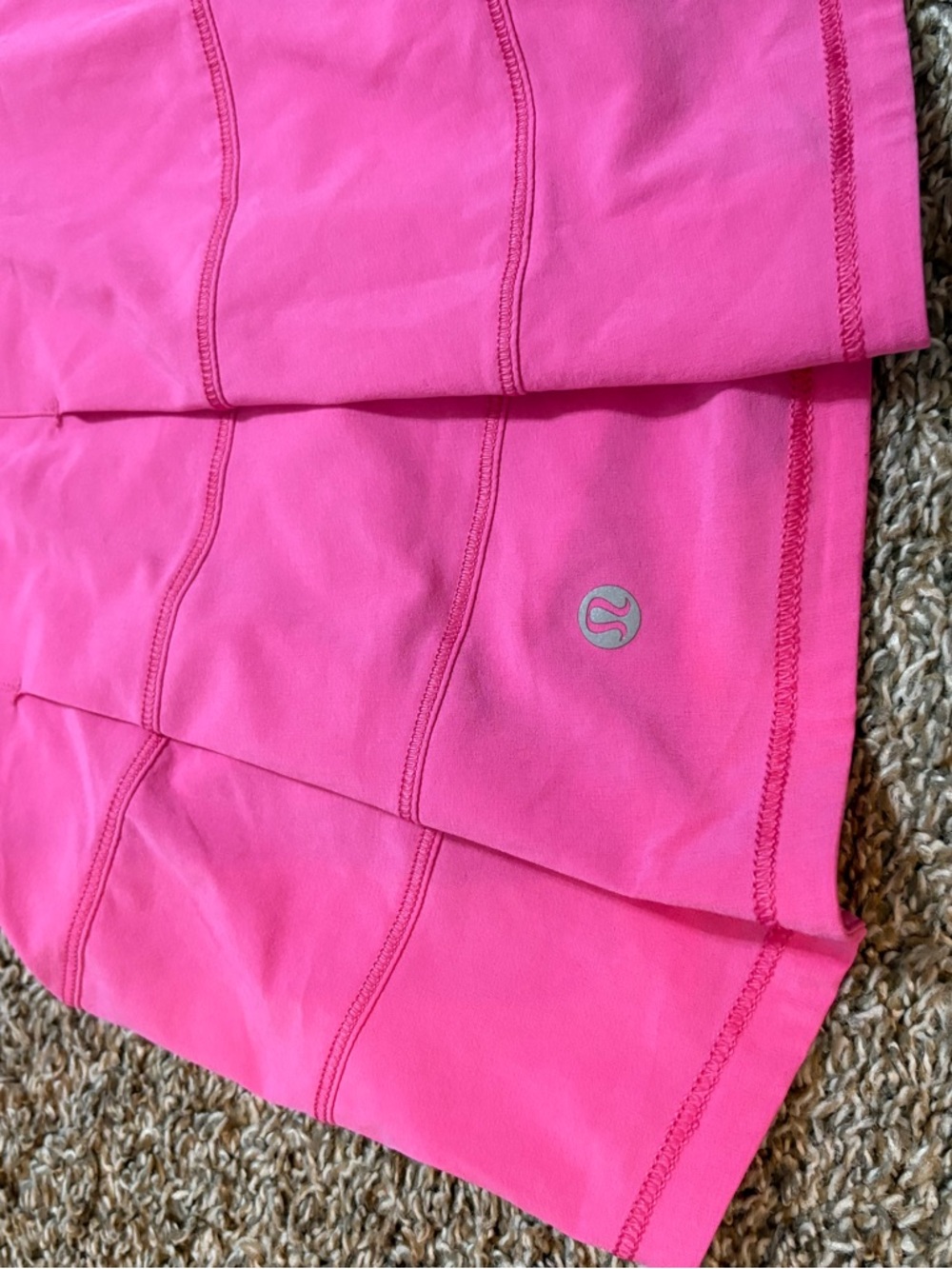 Lululemon Pace Rival Mid-Rise
Skirt *Long Sonic Pink - Picture 7 of 10